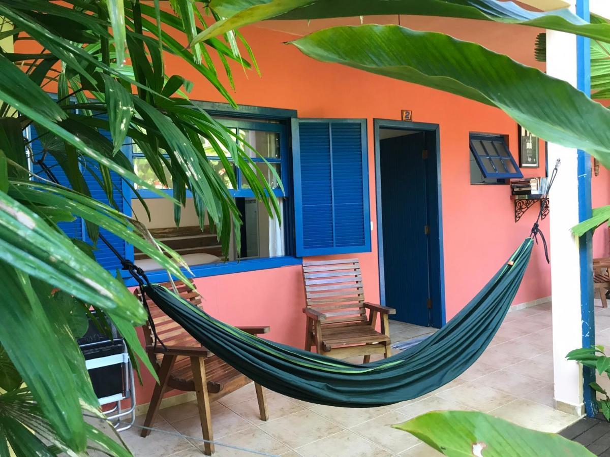 Pousada Canto Do Dado Praia De Itamambuca Ubatuba Kültér fotó